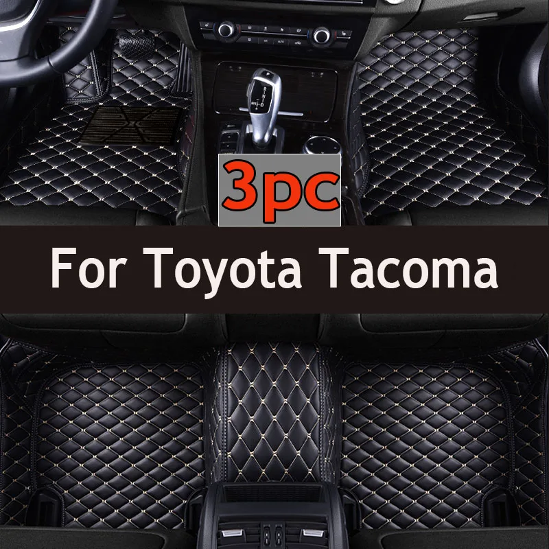 Автомобильные коврики на заказ для Toyota Tacoma 2019-2024 лет, автомобильные ковры, аксессуары для ног
Автомобильные коврики на заказ для Toyota Tacoma 2019-2024 лет, автомобильные ковры, аксессуары для ног