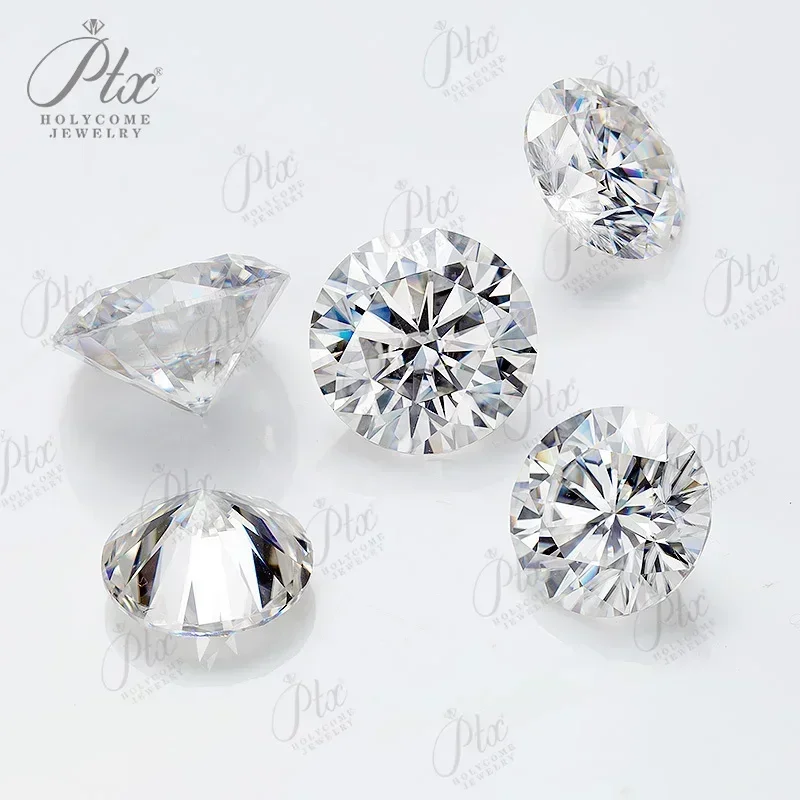 D Super White round Cut Moissanite VVS1 GRA Certified Diamond Beads Jewelry Making All Sizes Available Loose Round Moissanite
D Super White round Cut Moissanite VVS1 GRA Certified Diamond Beads Jewelry Making All Sizes Available Loose Round Moissanite