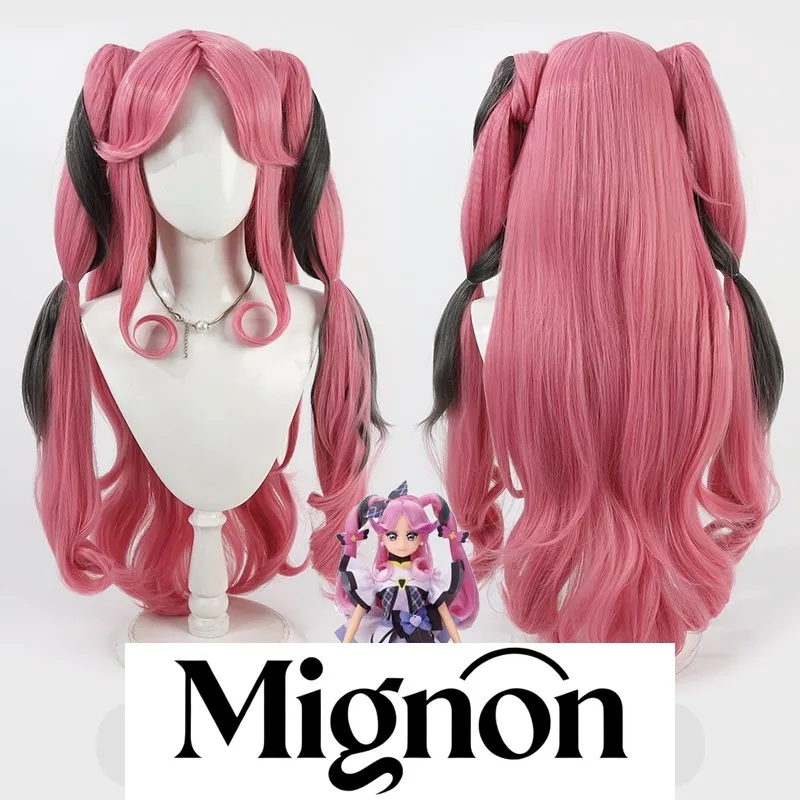 Парик для косплея You and Idol Pretty Cure Cure Kiss, густые волосы, съемный хвост, подарок на Хэллоуин
Парик для косплея You and Idol Pretty Cure Cure Kiss, густые волосы, съемный хвост, подарок на Хэллоуин