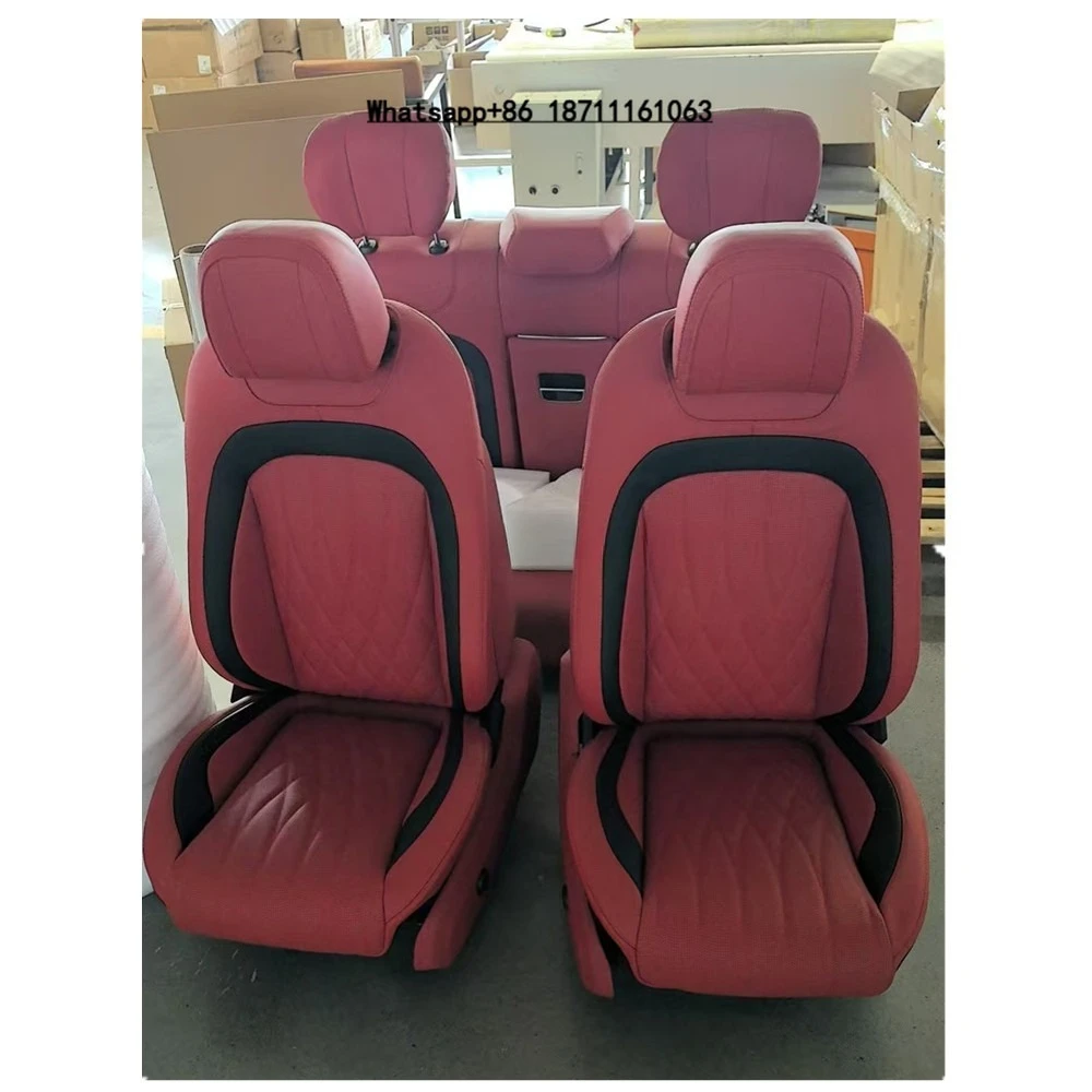 2025 Luxury Car Interior Seats Customized for G-class W463 W464
2025 Luxury Car Interior Seats Customized for G-class W463 W464