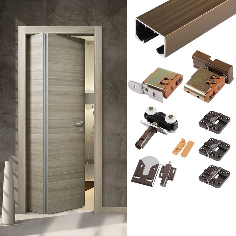Roller Hanging Wheel Accessories Heavy Pulleys Kit Interior for Wood Bi Folding Fittings Bi-folding Sliding Door Hardware
Roller Hanging Wheel Accessories Heavy Pulleys Kit Interior for Wood Bi Folding Fittings Bi-folding Sliding Door Hardware