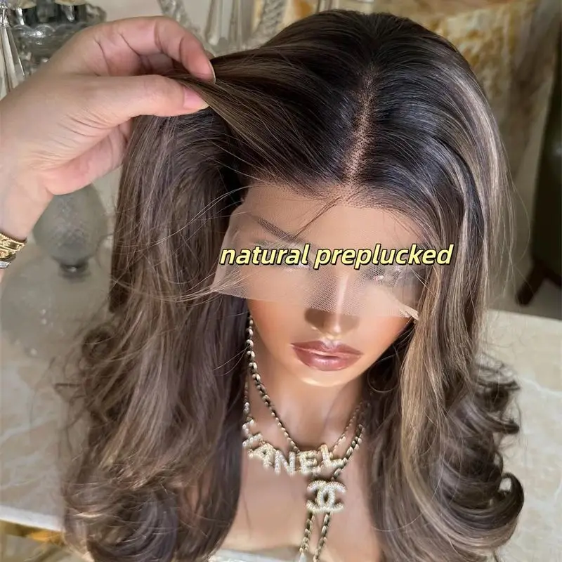 Термостойкий парик высокого качества - с возможностью свободной укладки, омбре, блонд, коричневый, HD кружевной фронт, маленький и большой размер, для женщин, на каждый день, для вечеринок, косплея
Термостойкий парик высокого качества - с возможностью свободной укладки, омбре, блонд, коричневый, HD кружевной фронт, маленький и большой размер, для женщин, на каждый день, для вечеринок, косплея