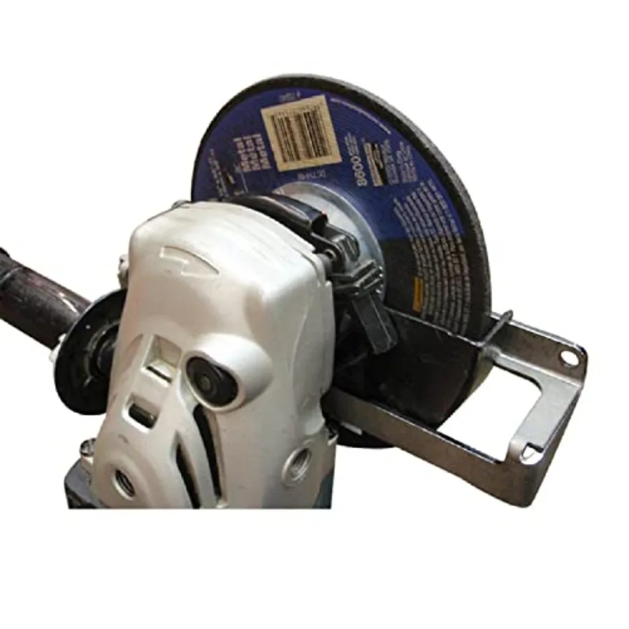 Off Road Grinder Wall Mounts 2 9" Grinder Attachments
Off Road Grinder Wall Mounts 2 9" Grinder Attachments