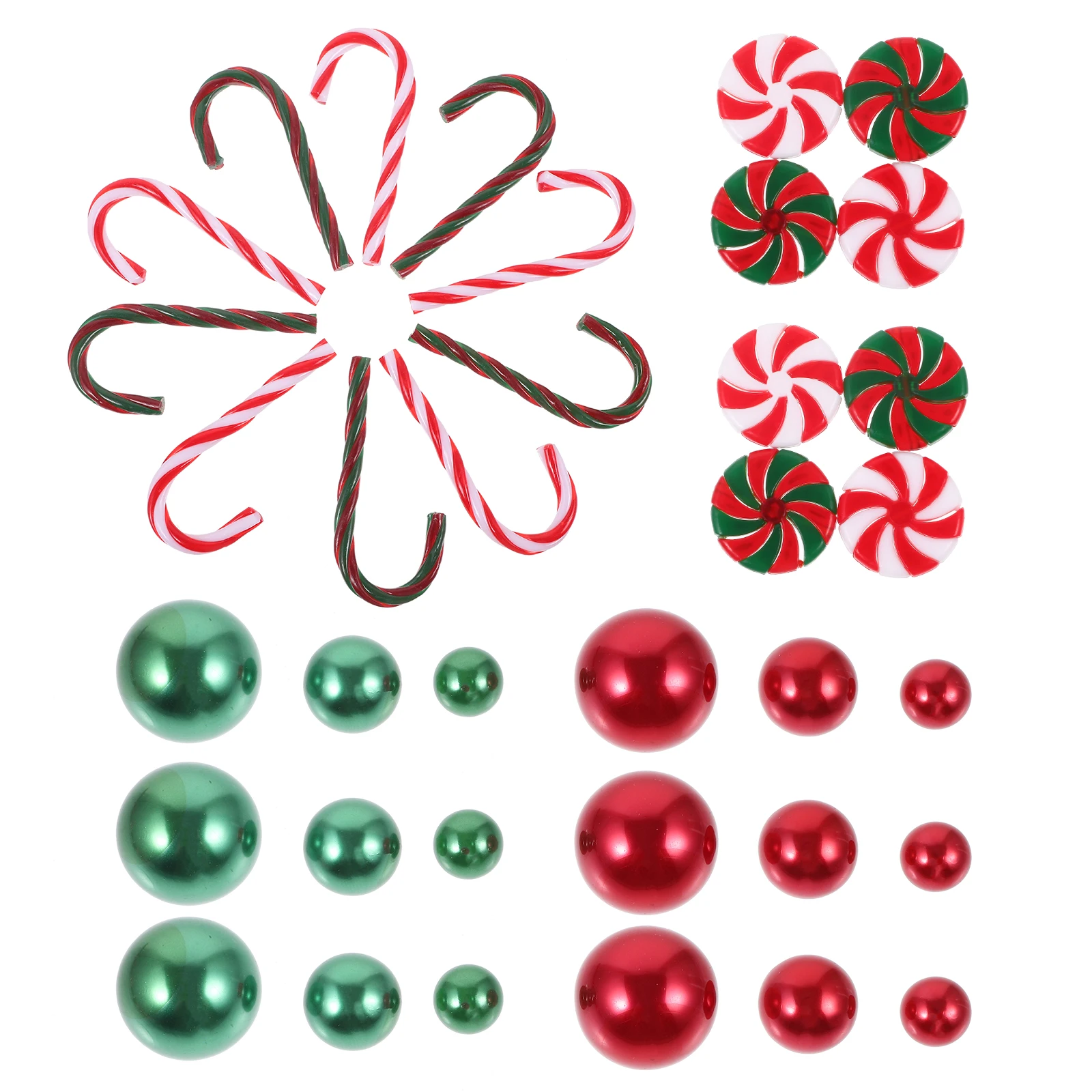 Candy Cane Set Decorations Hanging Pendant Tree Holiday Tabletop Themed Ornaments
Candy Cane Set Decorations Hanging Pendant Tree Holiday Tabletop Themed Ornaments