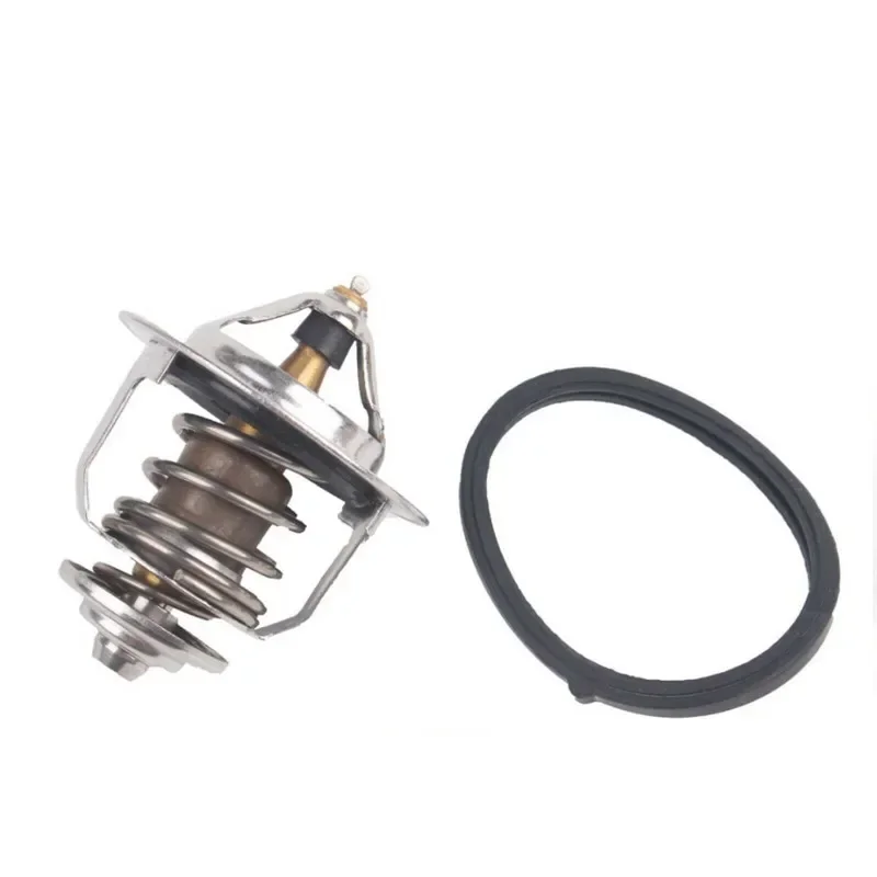 2550035540 Engine Coolant Thermostat for Hyundai Santa Fe 06-11 Optima Rondo 2.7L
2550035540 Engine Coolant Thermostat for Hyundai Santa Fe 06-11 Optima Rondo 2.7L