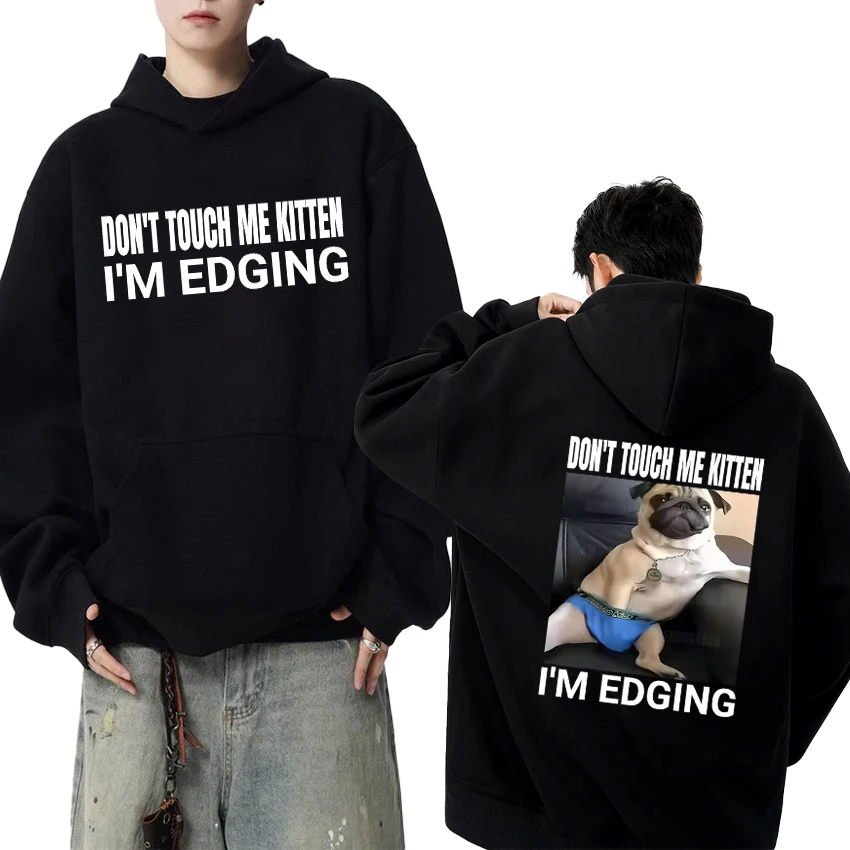 Brain Rot Dog Winter Double Sided print Winter Hoodie New Men women harajuku fashion pullover Unisex Fleece Casual Sweatshirt
Brain Rot Dog Winter Double Sided print Winter Hoodie New Men women harajuku fashion pullover Unisex Fleece Casual Sweatshirt