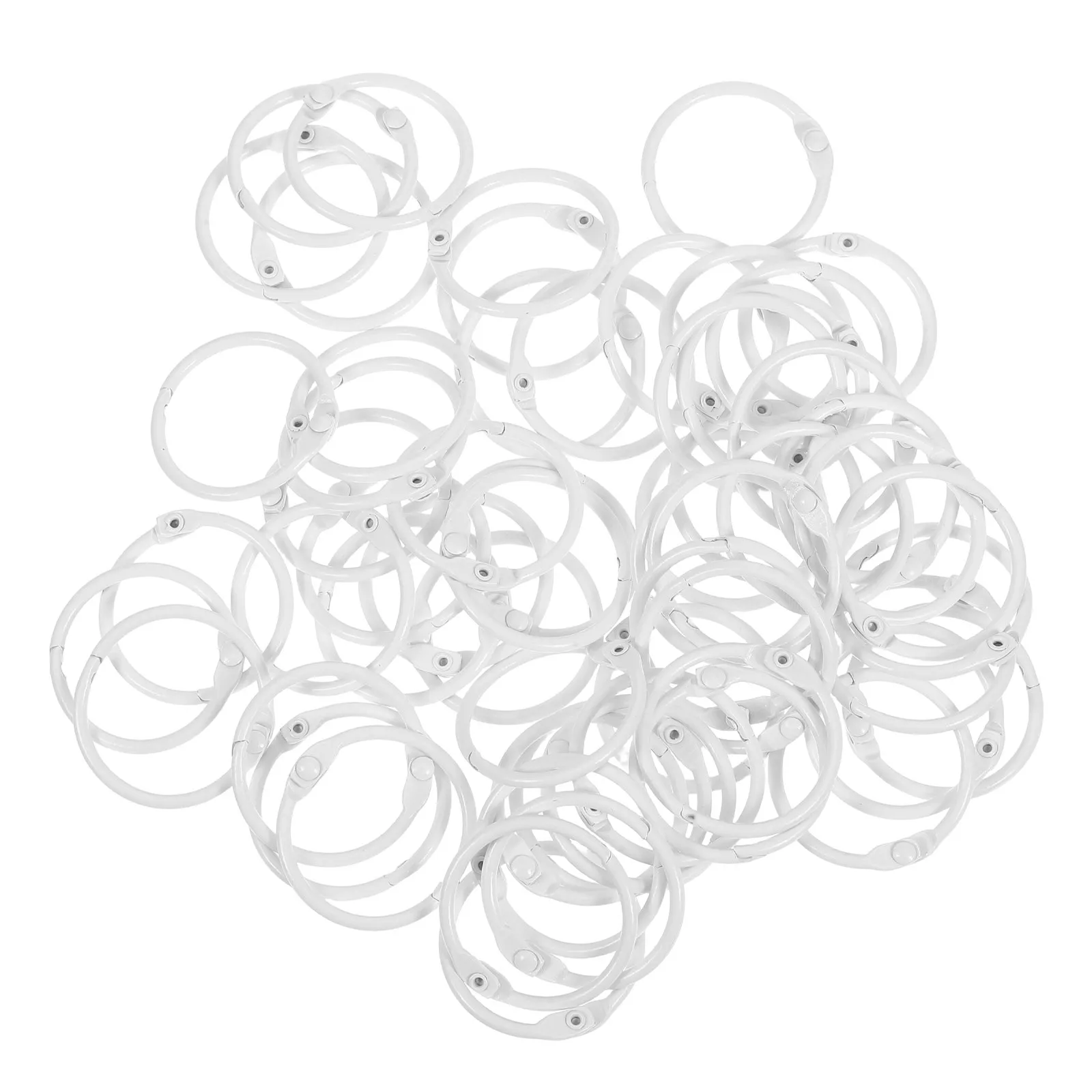 60 шт. металлических кольцевых зажимов для переплета 25 мм, прочные кольца для карточек, для офиса, школы, дома, учебы, альбомов для индексных карточек
60 шт. металлических кольцевых зажимов для переплета 25 мм, прочные кольца для карточек, для офиса, школы, дома, учебы, альбомов для индексных карточек