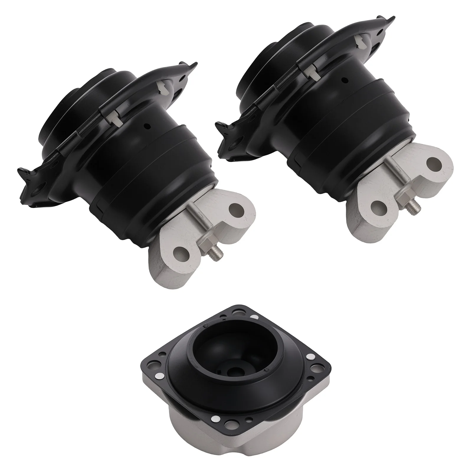 Motor & Trans Mount Set For Chrysler 300 Dodge Challenger 3.6L 5.7L 11-17 A5522
Motor & Trans Mount Set For Chrysler 300 Dodge Challenger 3.6L 5.7L 11-17 A5522