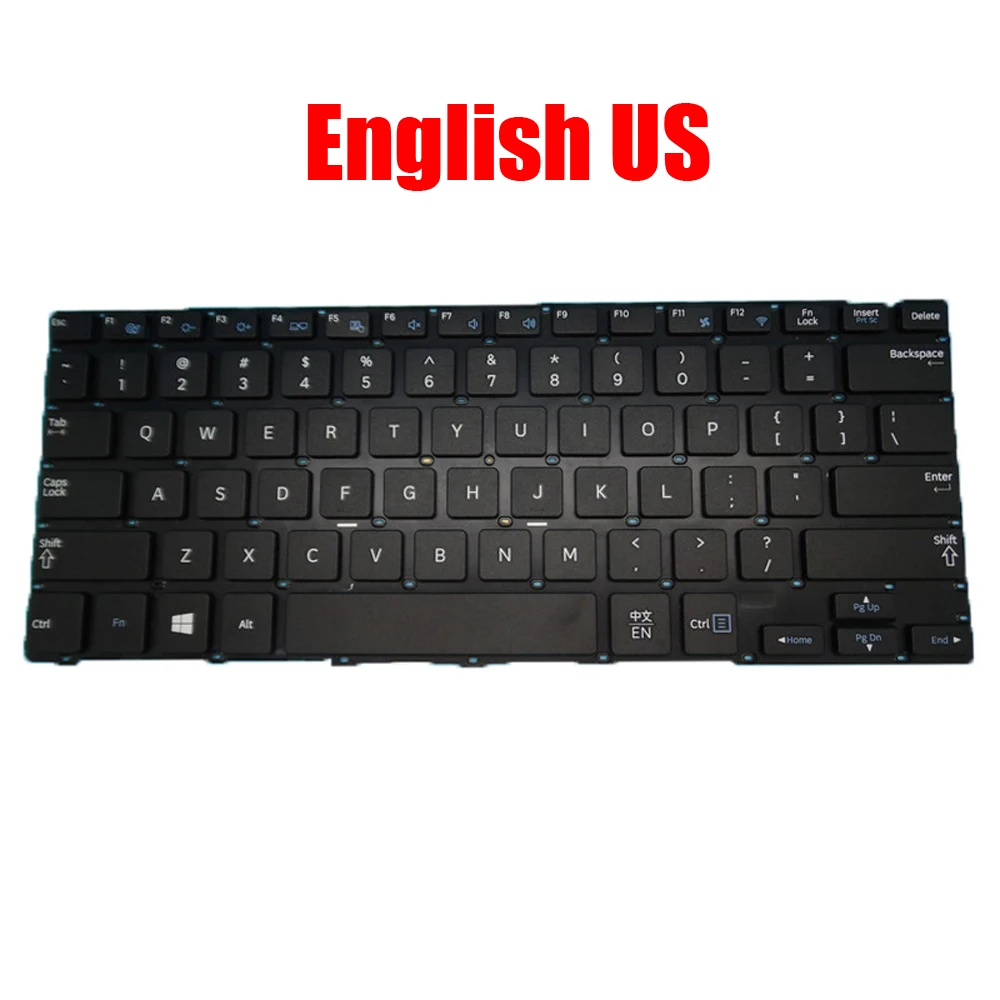 Клавиатура для Samsung NP915S3G NP905S3G NP906S3G 915S3G 905S3G 906S3G английский США Бразилия BR Италия IT Swiss SW Германия GR ARFR
Клавиатура для Samsung NP915S3G NP905S3G NP906S3G 915S3G 905S3G 906S3G английский США Бразилия BR Италия IT Swiss SW Германия GR ARFR