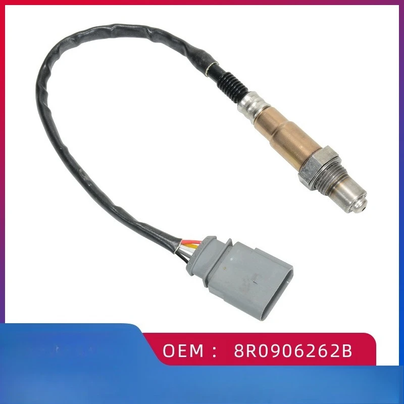 8R0906262B 0258027060 Лямбда-зонд (датчик кислорода) передний для Audi A4L A5 2.0T, A6 Quattro 2.0L, A3, TT, VW Passat, Porsche
8R0906262B 0258027060 Лямбда-зонд (датчик кислорода) передний для Audi A4L A5 2.0T, A6 Quattro 2.0L, A3, TT, VW Passat, Porsche