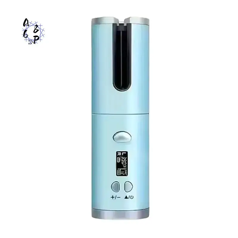 A68P-Portable Cordless Automatic Hair Curler With Rotating Barrel, Intelligent Temperature Control
A68P-Portable Cordless Automatic Hair Curler With Rotating Barrel, Intelligent Temperature Control