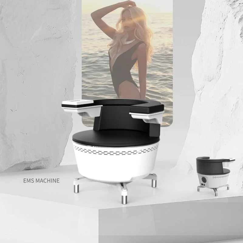Black Prostate Pain Therapy Chair EMS Machine for Pelvic Floor Muscle Rehabilitation Hip Lifting Pain Relief Equipment
Black Prostate Pain Therapy Chair EMS Machine for Pelvic Floor Muscle Rehabilitation Hip Lifting Pain Relief Equipment