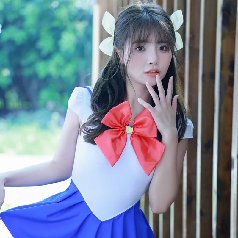 2026 новый японский аниме косплей стиль купальники женский цельный купальник Т-образные стринги с высоким вырезом купальник
2026 новый японский аниме косплей стиль купальники женский цельный купальник Т-образные стринги с высоким вырезом купальник