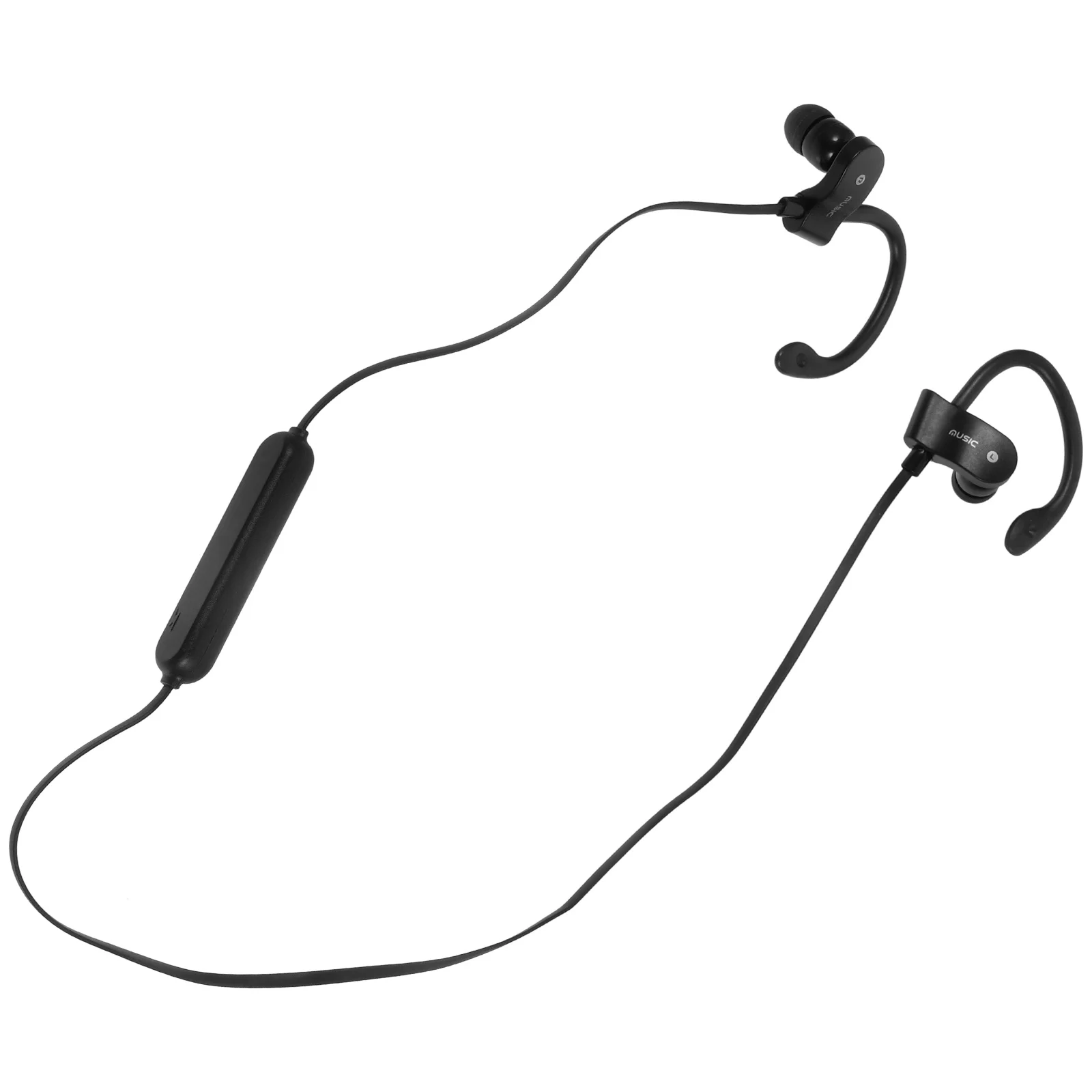 Professional Hang Neck Ear Hook Earphone 1.2M TPE Wire 3.5mm Pins 10MM Speaker Mic Control Wired Sports Headset Stereo
Professional Hang Neck Ear Hook Earphone 1.2M TPE Wire 3.5mm Pins 10MM Speaker Mic Control Wired Sports Headset Stereo