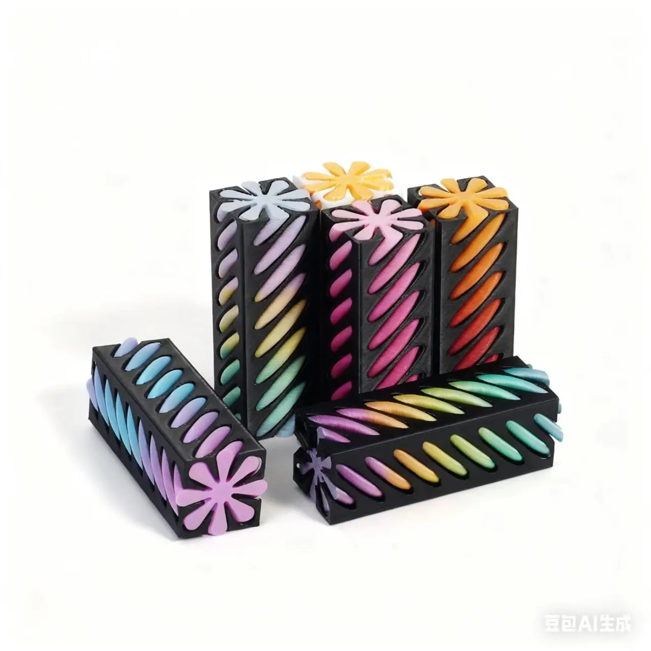 Триумф звук, популярная 3D-печать, квадратная колонна, вращение, музыкальный маятник, развивающие игрушки
Триумф звук, популярная 3D-печать, квадратная колонна, вращение, музыкальный маятник, развивающие игрушки