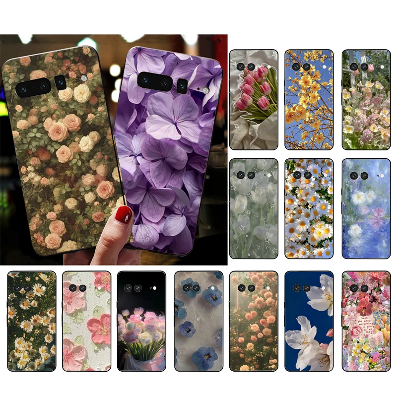 Phone Case For Google Pixel 10 9 Pro XL Phone Soft Case For Google Pixel 9A 8A 7A 6A 5 flower aesthetic
Phone Case For Google Pixel 10 9 Pro XL Phone Soft Case For Google Pixel 9A 8A 7A 6A 5 flower aesthetic