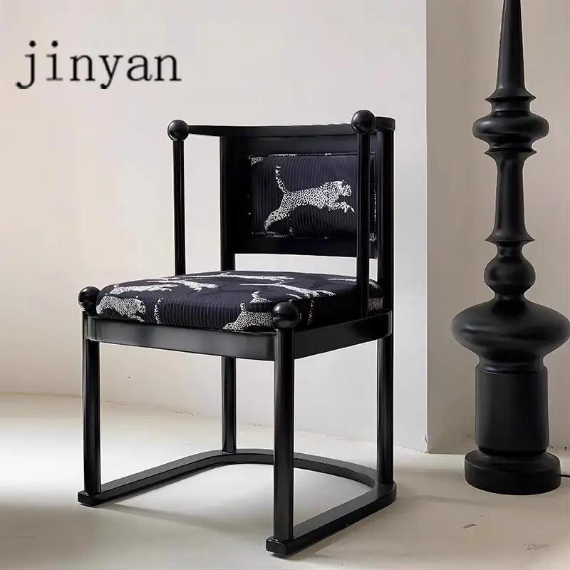 Designer French Dining Chairs Solid Wood American Armchair Trendy Dining Chairs Minimalist Lazy Sedie Sala Da Pranzo Furniture
Designer French Dining Chairs Solid Wood American Armchair Trendy Dining Chairs Minimalist Lazy Sedie Sala Da Pranzo Furniture
