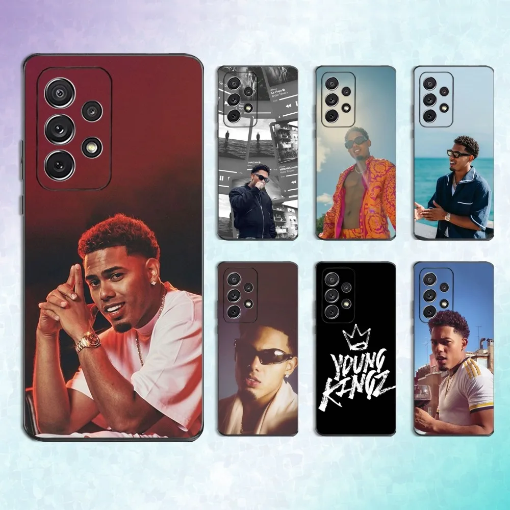 Singer M-Myke T-Towers Phone Case For Samsung S25,S24,S23,S22,S21,S20,S10,Ultra,Plus,Lite,FE,Soft Silicone Black Cover
Singer M-Myke T-Towers Phone Case For Samsung S25,S24,S23,S22,S21,S20,S10,Ultra,Plus,Lite,FE,Soft Silicone Black Cover