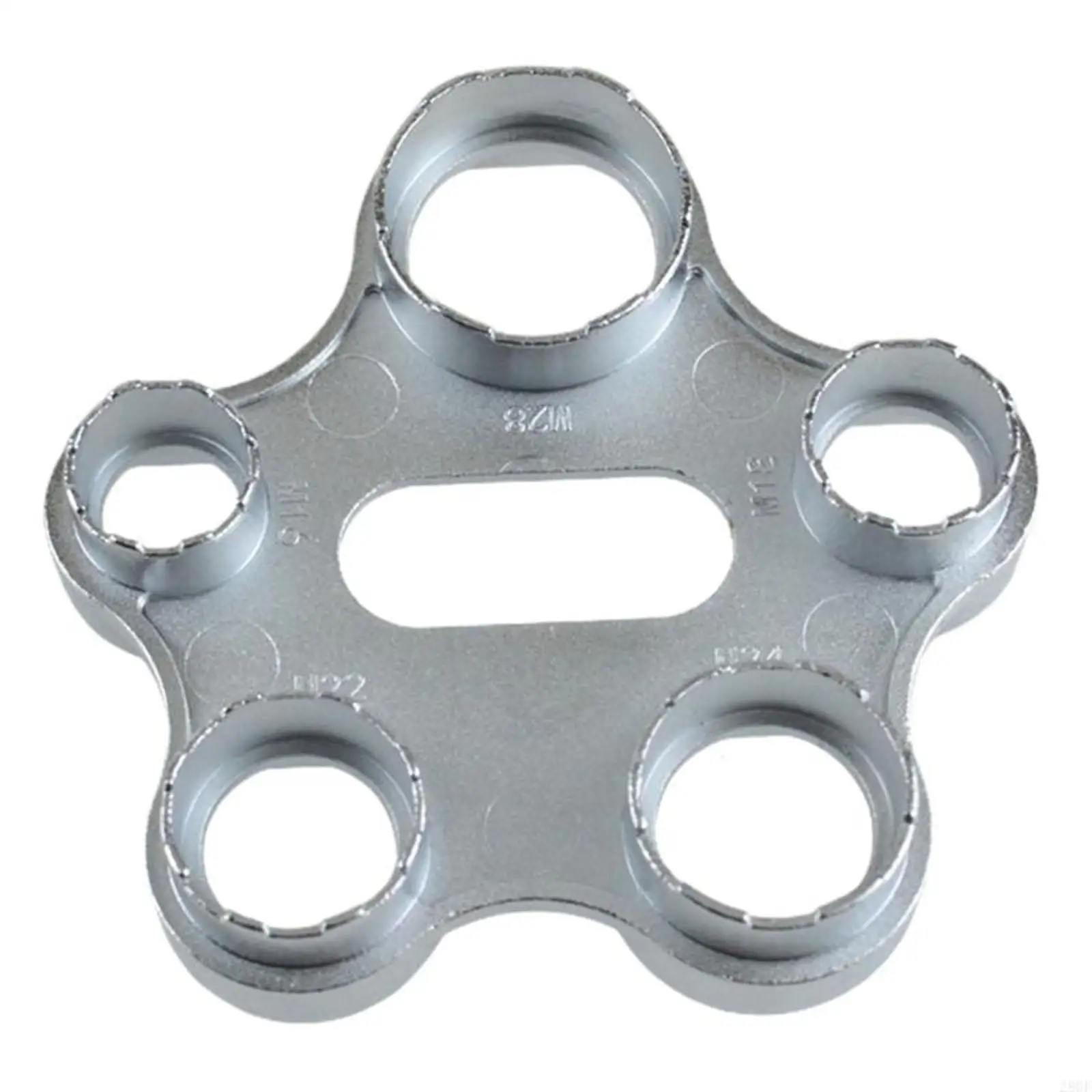 Alloy Faucet Aerator Wrench Universal Spanner Removal Key Tool for Kitchen Water Nozzle Filter Repair
Alloy Faucet Aerator Wrench Universal Spanner Removal Key Tool for Kitchen Water Nozzle Filter Repair