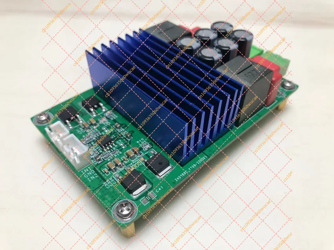 MA5332 High-Efficiency 2x200W Digital Amp Board, Dual Power Supply Audio Amplifier Module
MA5332 High-Efficiency 2x200W Digital Amp Board, Dual Power Supply Audio Amplifier Module
