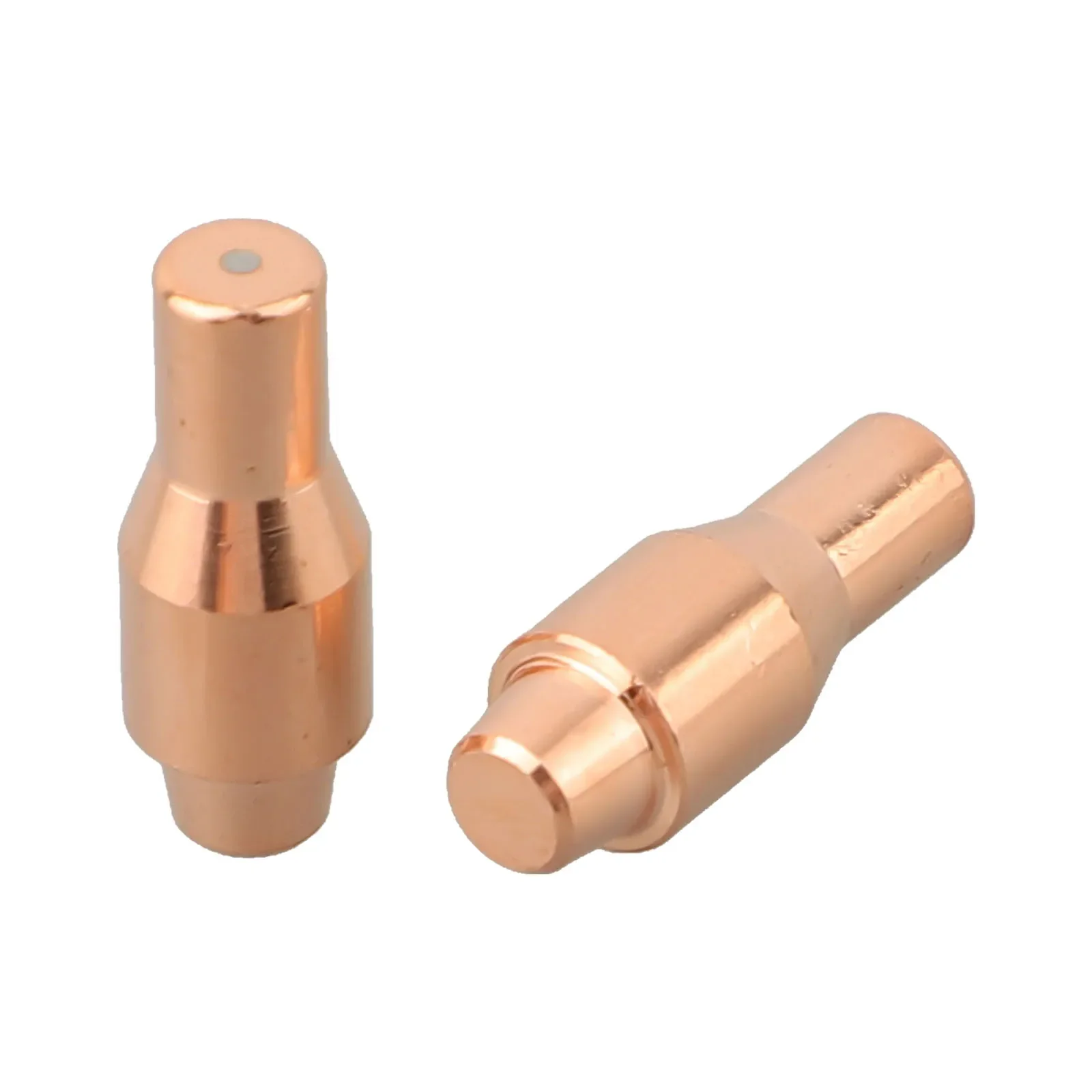 20 Piece Set of Nozzles and Electrodes for IPT 45 PT 45 Plasma Cutter Designed for Optimal Performance in Cutting Tasks
20 Piece Set of Nozzles and Electrodes for IPT 45 PT 45 Plasma Cutter Designed for Optimal Performance in Cutting Tasks