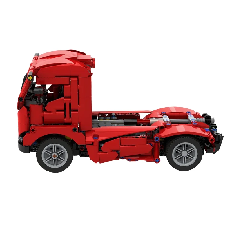 636PCS MOC City Champions Super Car Race Truck Model Technology DIY Creative Assembly Building Blocks Display Birthday Gift Set
636PCS MOC City Champions Super Car Race Truck Model Technology DIY Creative Assembly Building Blocks Display Birthday Gift Set