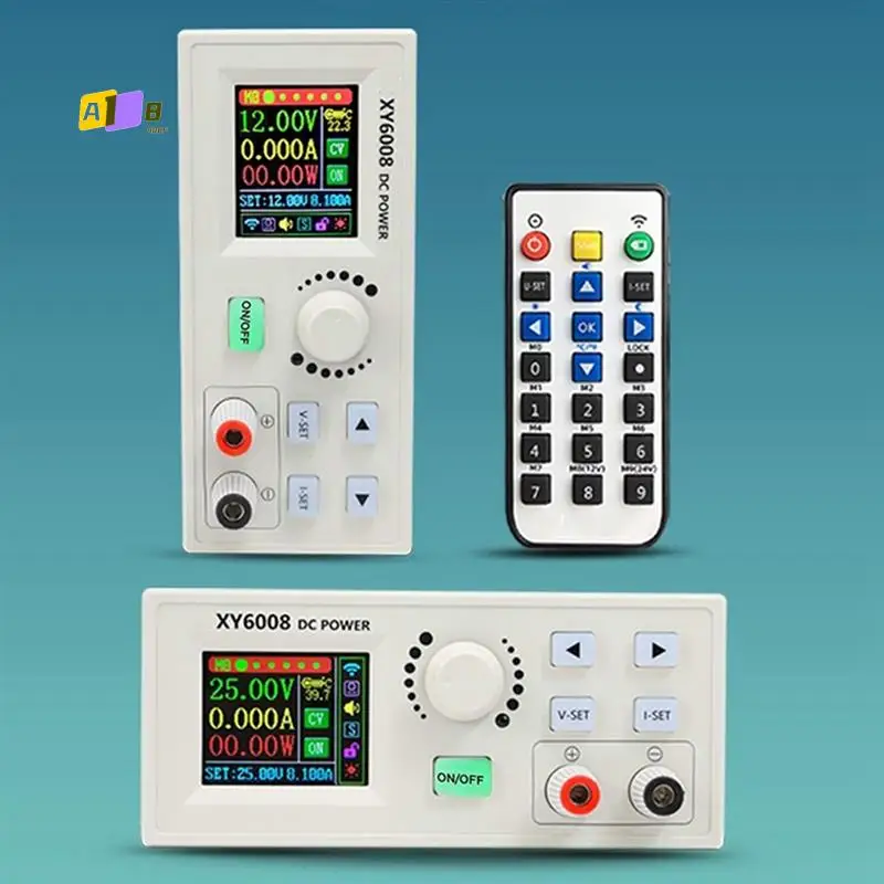 A08F-Adjustable DC Regulated Power Supply Step-Down Module Constant Voltage And Current Maintenance 60V 480W Step-Down Module
A08F-Adjustable DC Regulated Power Supply Step-Down Module Constant Voltage And Current Maintenance 60V 480W Step-Down Module