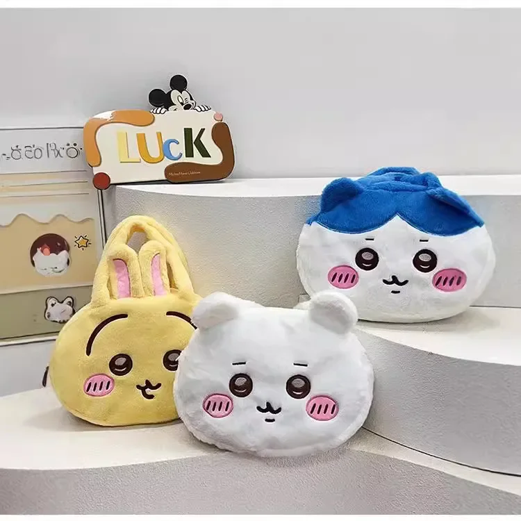 Sanrio сумка Kawaii Kuromi Cinnamoroll My Melody Мультфильм Плюшевая искусственная дорожная сумка для хранения для женщин девушек подарки
Sanrio сумка Kawaii Kuromi Cinnamoroll My Melody Мультфильм Плюшевая искусственная дорожная сумка для хранения для женщин девушек подарки
