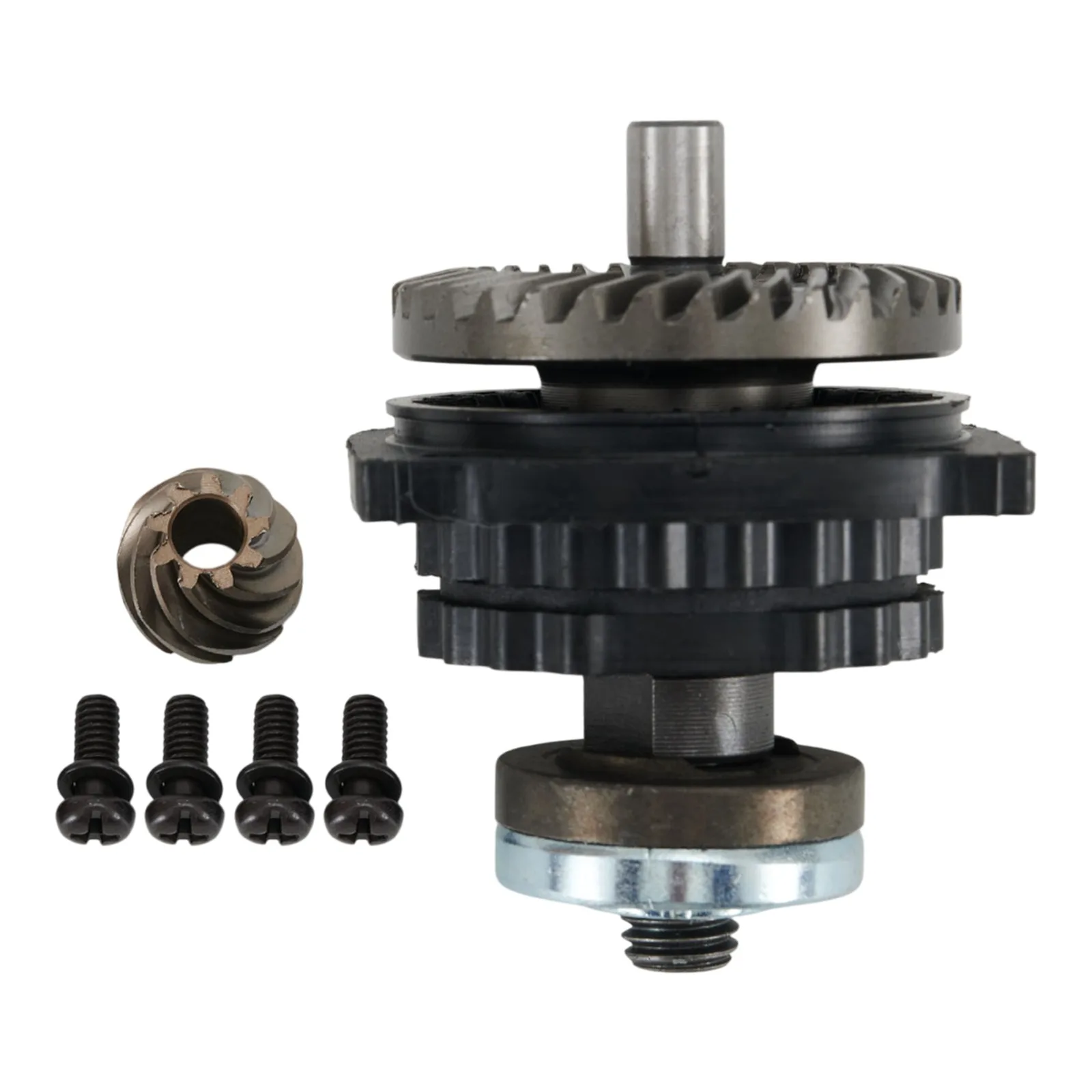 Metal Gear Assembly Angle Grinder Gear Assembly Tool Maintenance Angle Grinder Gear Assembly Metal High Reliability
Metal Gear Assembly Angle Grinder Gear Assembly Tool Maintenance Angle Grinder Gear Assembly Metal High Reliability