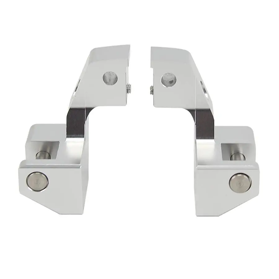 Motorcycle Passenger Footrest Lowering Kit For BMW R1200RT 2005-2013 R1200RT LC 2014-2021 R1250RT
Motorcycle Passenger Footrest Lowering Kit For BMW R1200RT 2005-2013 R1200RT LC 2014-2021 R1250RT