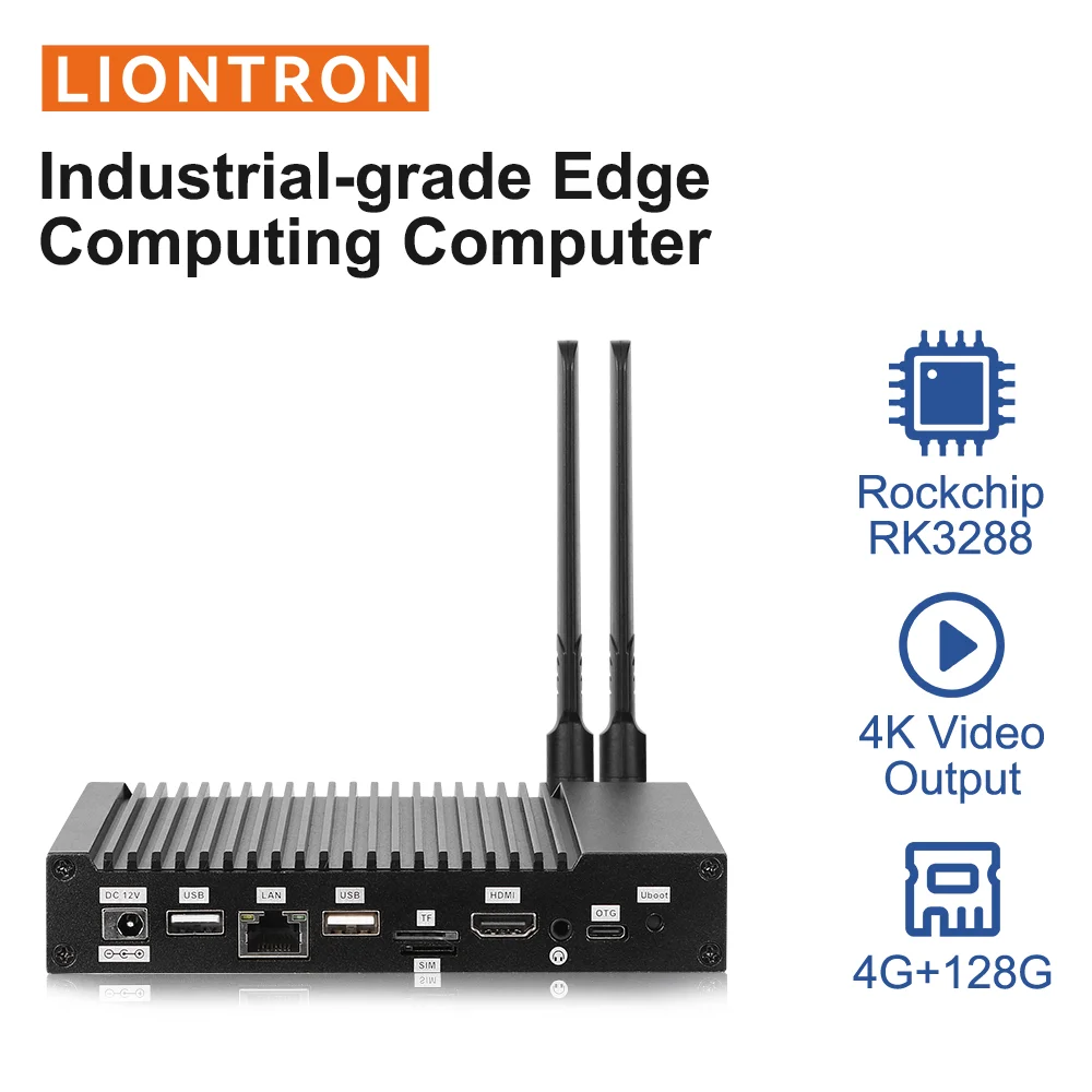 Embedded fanless rugged pc android and linux industrial mini pc Rockchip RK3288 for Conference reservation machine
Embedded fanless rugged pc android and linux industrial mini pc Rockchip RK3288 for Conference reservation machine
