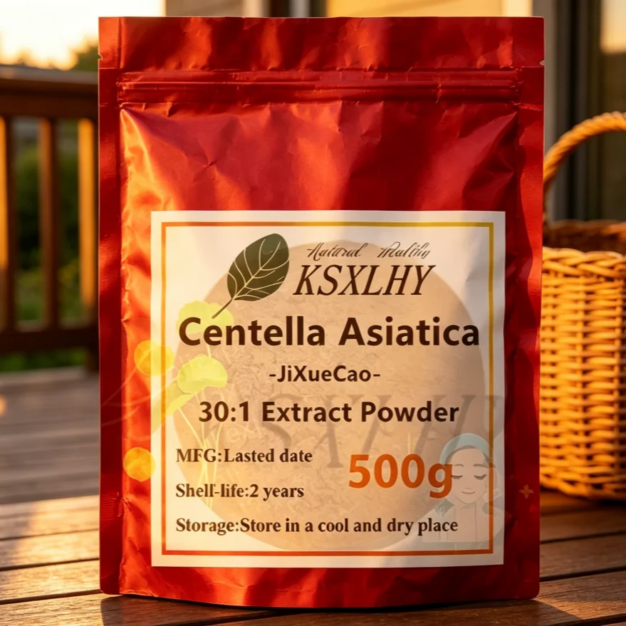 Global Customized Raw Material for 30:1Centella Asiatica/Gotu Kola Extract Powder Refillable bags Packaging
Global Customized Raw Material for 30:1Centella Asiatica/Gotu Kola Extract Powder Refillable bags Packaging
