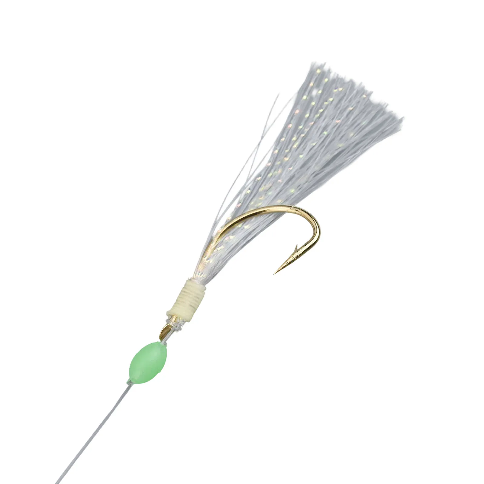 Anti-rust Fishing Tackle Sea Fishing Lures Easy To Use Fishing Kit High Carbon Steel Hooks Fishing Equipment For Enthusiasts
Anti-rust Fishing Tackle Sea Fishing Lures Easy To Use Fishing Kit High Carbon Steel Hooks Fishing Equipment For Enthusiasts