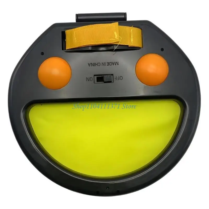 P9FC Catching Game with Ball Outdoor Throwing Catching Ball Game Sports Hand Grasping Ball and Rackets Interaction Toy
P9FC Catching Game with Ball Outdoor Throwing Catching Ball Game Sports Hand Grasping Ball and Rackets Interaction Toy