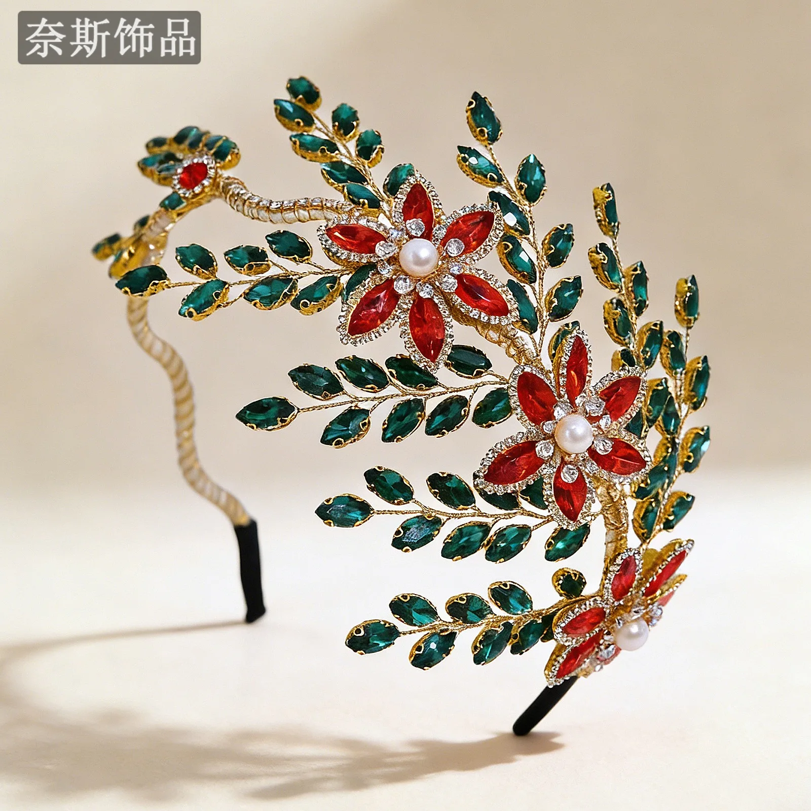 ww27 Fashion Camellia Rhinestone Headband Personalized Hair Accessories, Bridal Branch Headband Light Luxury Accessories
ww27 Fashion Camellia Rhinestone Headband Personalized Hair Accessories, Bridal Branch Headband Light Luxury Accessories
