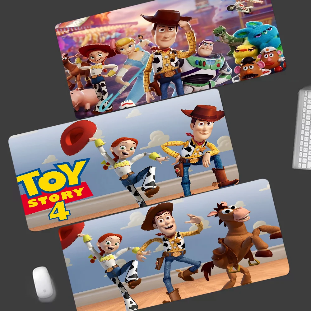 Toy Story New Rubber Mouse Durable Desktop Mousepad Size For Game Keyboard Pad For Gamer
Toy Story New Rubber Mouse Durable Desktop Mousepad Size For Game Keyboard Pad For Gamer