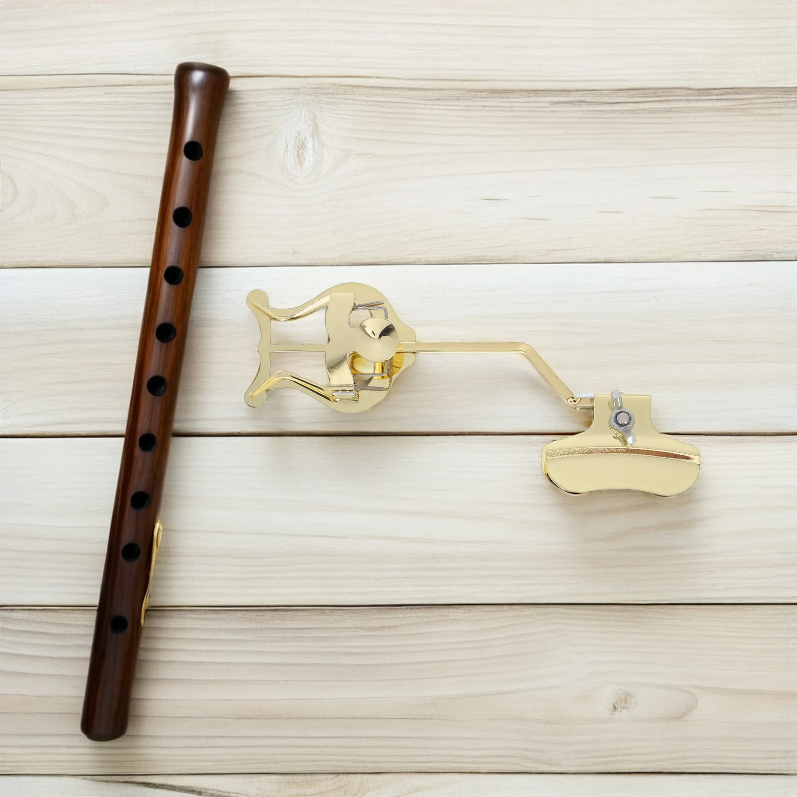 Trumpet Music Sheet Clip - Heavy Duty Marching Music Holder for Brass - Rotatable Score Binder for Outdoor Marching Band Use
Trumpet Music Sheet Clip - Heavy Duty Marching Music Holder for Brass - Rotatable Score Binder for Outdoor Marching Band Use