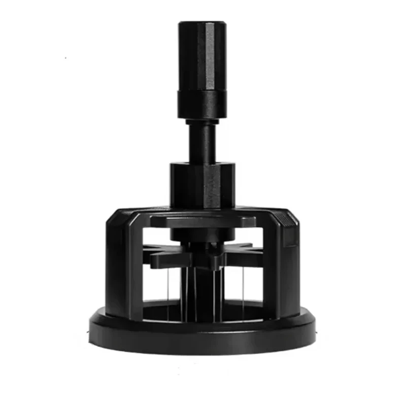 WDT Tool Espresso Distribution Tool With Magnetic Bottom, Adjustable Depth Espresso Stirrer Tool, Needle Distributor-T02C
WDT Tool Espresso Distribution Tool With Magnetic Bottom, Adjustable Depth Espresso Stirrer Tool, Needle Distributor-T02C