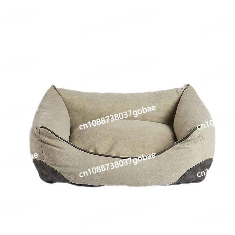 Furry Anti-bite Kennel Mat Small Kennel Oxford Cloth All Seasons Kitten Cat's Nest Kennel Mat
Furry Anti-bite Kennel Mat Small Kennel Oxford Cloth All Seasons Kitten Cat's Nest Kennel Mat