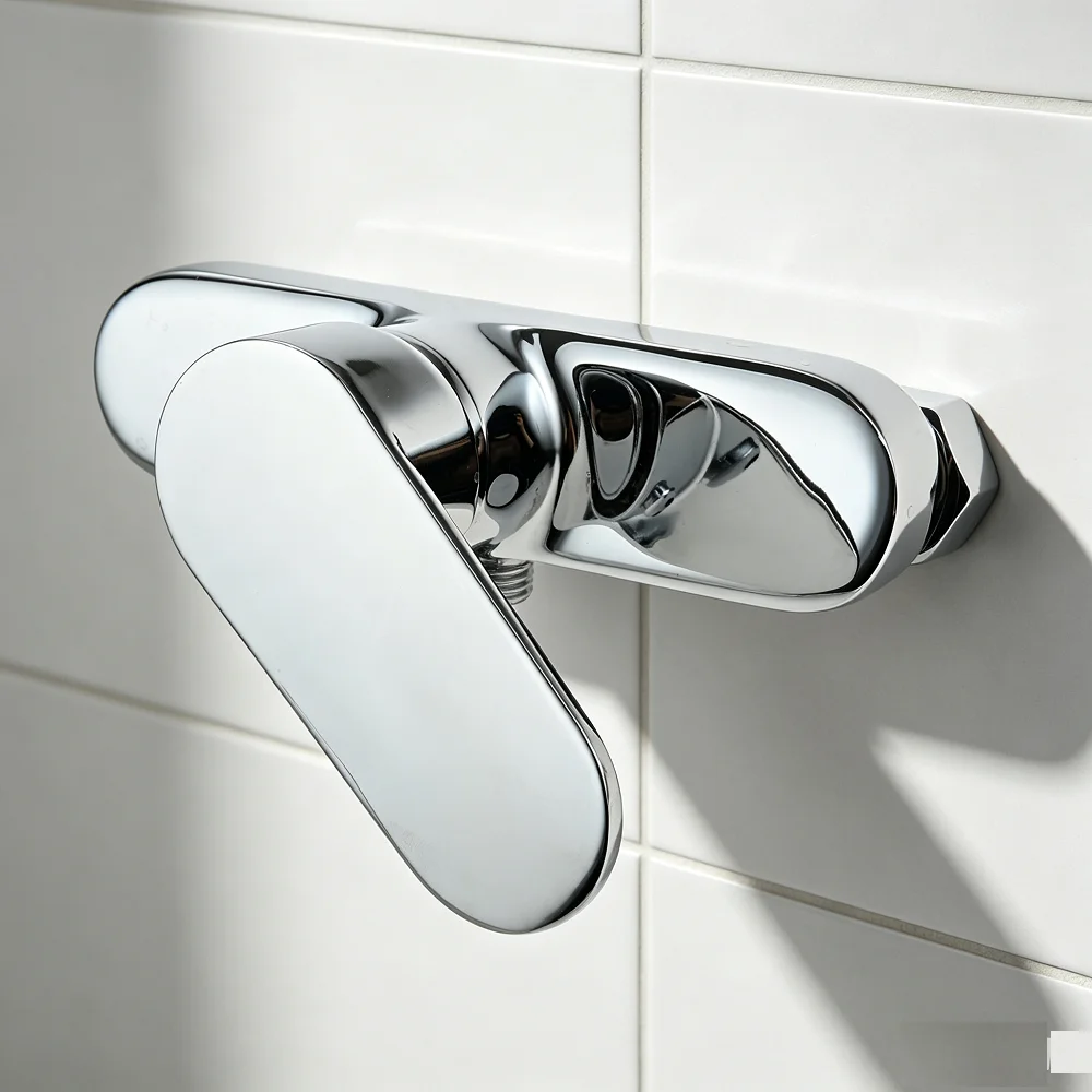 Copper Shower Mixer Valve with Built-in Ceramic Filter Single Handle Control Cold and Hot Water Adjustable Hole 130-170mm G1/2”
Copper Shower Mixer Valve with Built-in Ceramic Filter Single Handle Control Cold and Hot Water Adjustable Hole 130-170mm G1/2”
