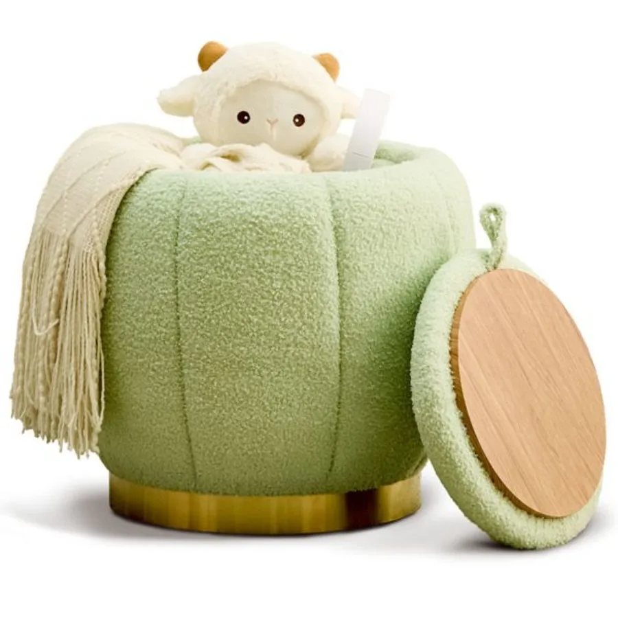 Storage man Modern Round Floral Footrest with Soft Padded Seat Teddy Velvet Footstool Accent Small Table or Plant Stand for Hal
Storage man Modern Round Floral Footrest with Soft Padded Seat Teddy Velvet Footstool Accent Small Table or Plant Stand for Hal