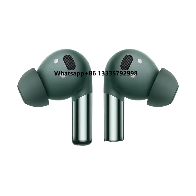 48dB ANC Active Noise Cancellation Headphone LHDC/AAC/SBC/LC3 New OnePlus Buds Pro 2 2R Series TWS BT 5.3 Earphone
48dB ANC Active Noise Cancellation Headphone LHDC/AAC/SBC/LC3 New OnePlus Buds Pro 2 2R Series TWS BT 5.3 Earphone