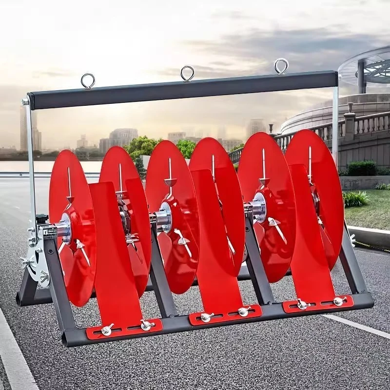 Wire Pay-off Rack Pay-off Wire Reel Pay-off Artifact Folding BV Line Two-wire Multi-wire Home Improvement Line Tool
Wire Pay-off Rack Pay-off Wire Reel Pay-off Artifact Folding BV Line Two-wire Multi-wire Home Improvement Line Tool