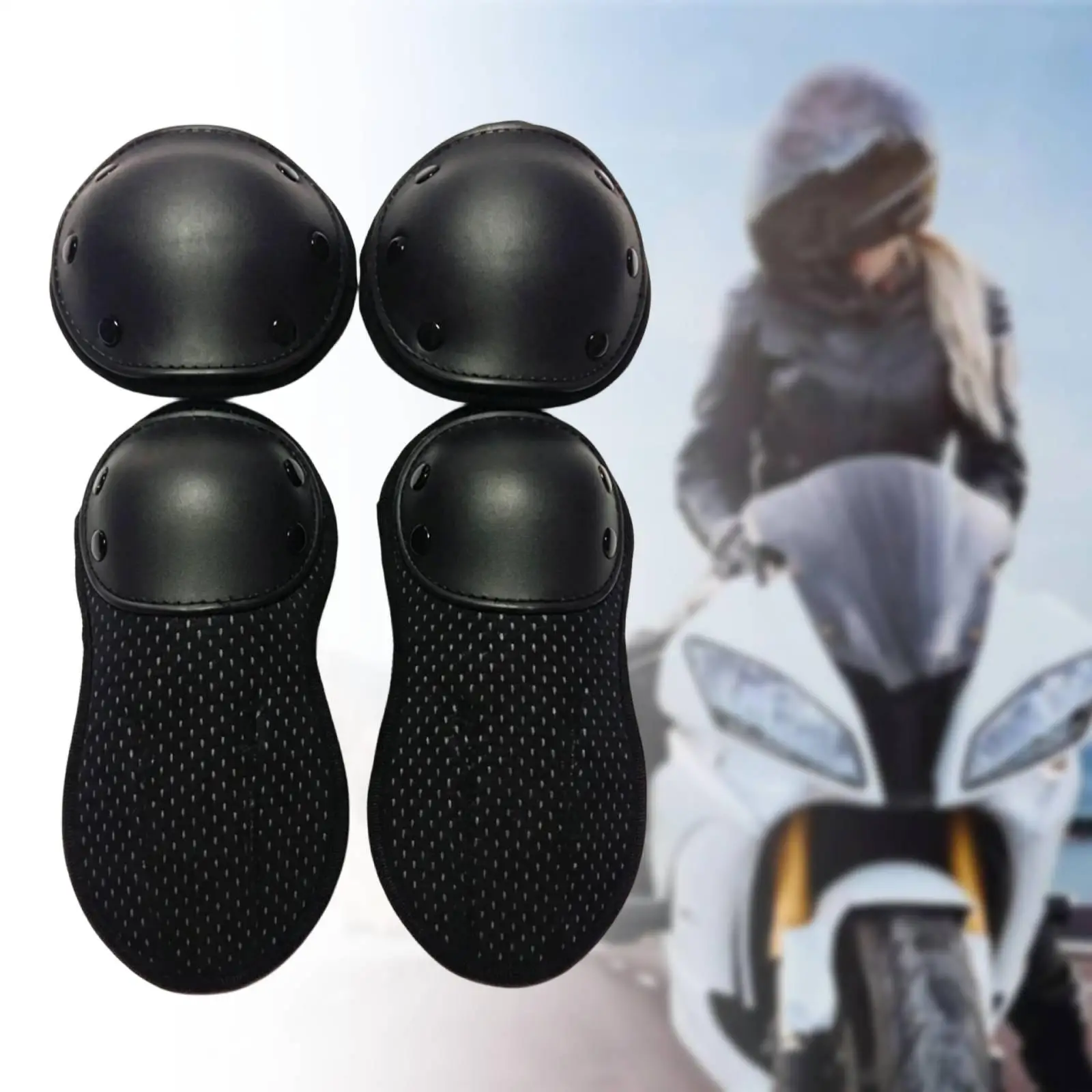 Motorbike Protection Pads PE Waterproof Elbow Shoulder Protector Inserts Riding Gear for Motorcycle Jacket
Motorbike Protection Pads PE Waterproof Elbow Shoulder Protector Inserts Riding Gear for Motorcycle Jacket