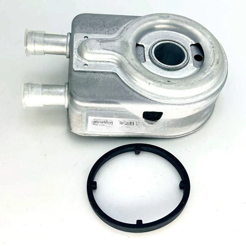 Suitable for Kia Optima, Sorento, Stinger, Sportage Engine Oil Cooler 2.0L 2.4L 264102G001 26411 2G001
Suitable for Kia Optima, Sorento, Stinger, Sportage Engine Oil Cooler 2.0L 2.4L 264102G001 26411 2G001