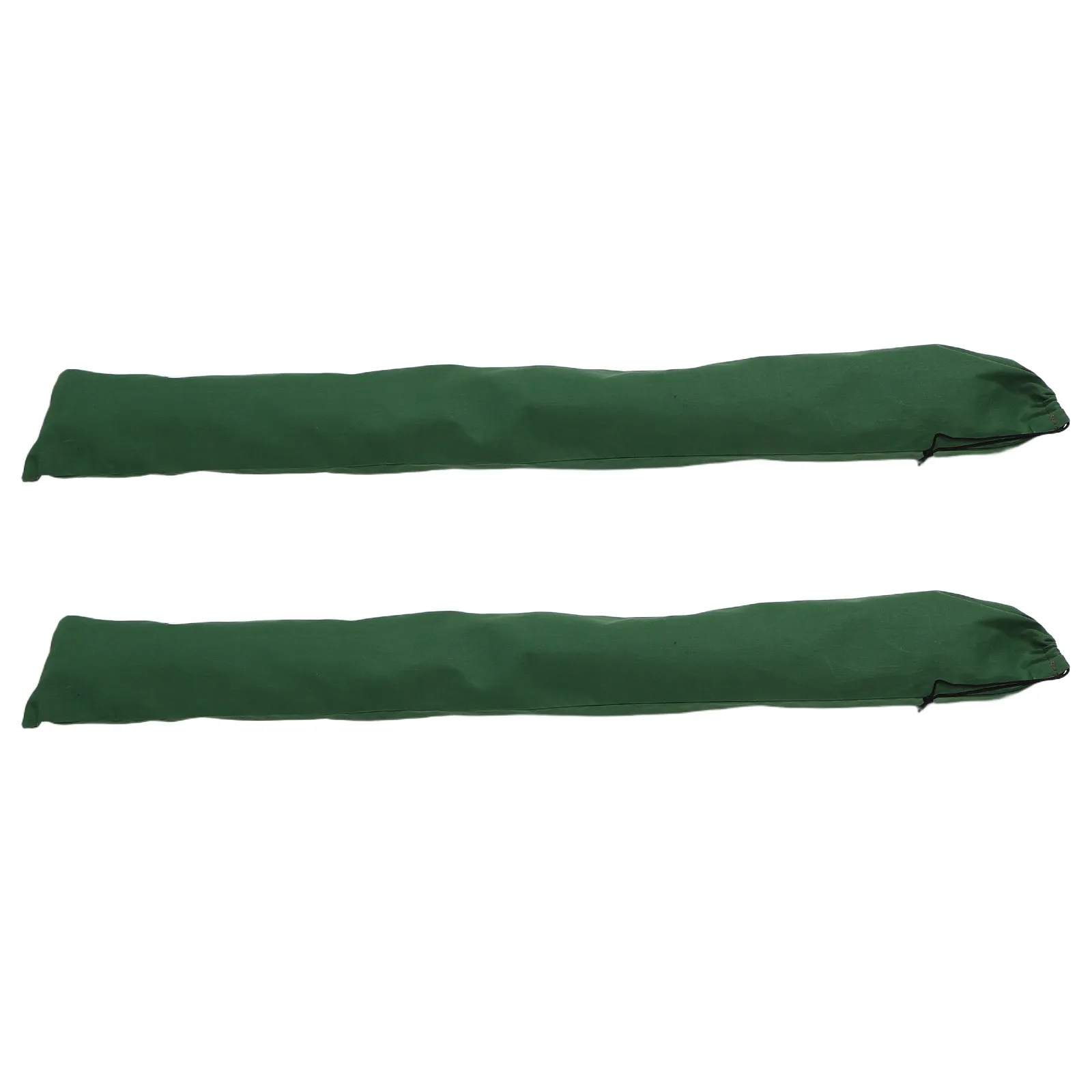 2Pcs Heavy Duty Canvas Flood Protection Sandbags 5Ft Long Reusable Tube Sand Bags Elastic Band Closure for Door Garage Basement
2Pcs Heavy Duty Canvas Flood Protection Sandbags 5Ft Long Reusable Tube Sand Bags Elastic Band Closure for Door Garage Basement