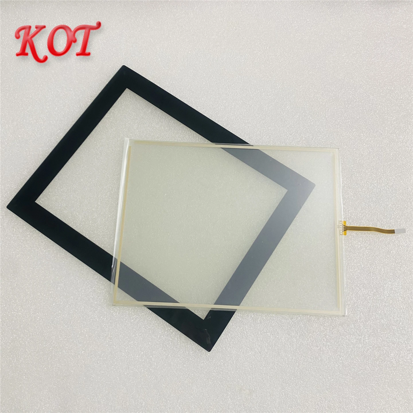 Brand New For Beijer iX Panel T10A -- Plastic protective films Touch screens panels
Brand New For Beijer iX Panel T10A -- Plastic protective films Touch screens panels