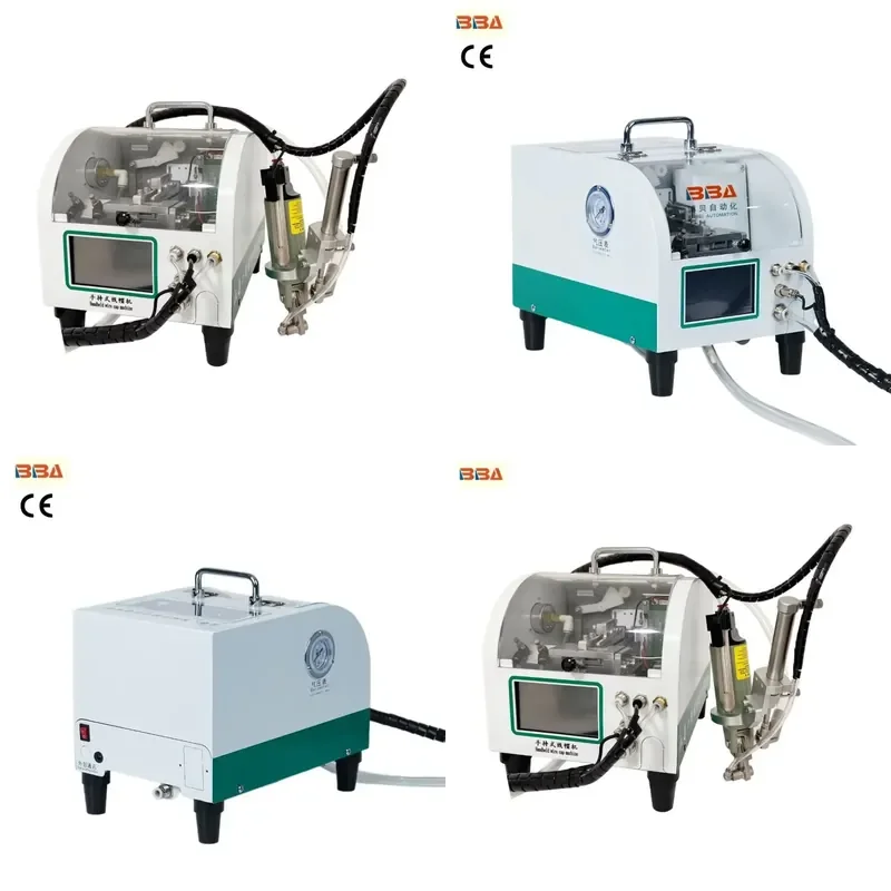 AP01 BBA Automatic Terminal Crimping Machine Programmable Wire Crimping Machine for High-efficiency Production
AP01 BBA Automatic Terminal Crimping Machine Programmable Wire Crimping Machine for High-efficiency Production