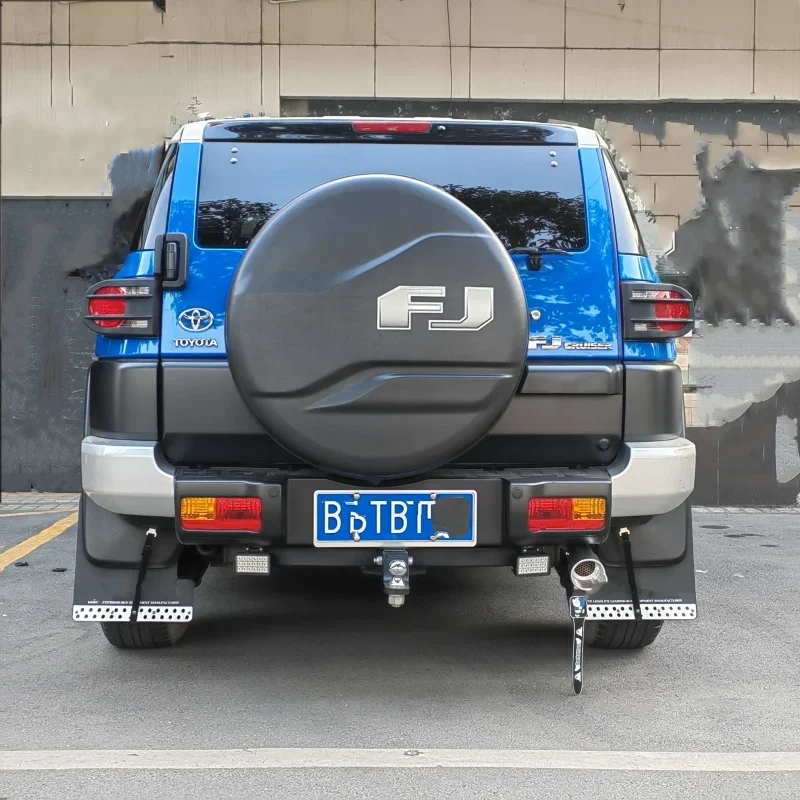 Fender for FJ CRUISER 2007-2024
Fender for FJ CRUISER 2007-2024