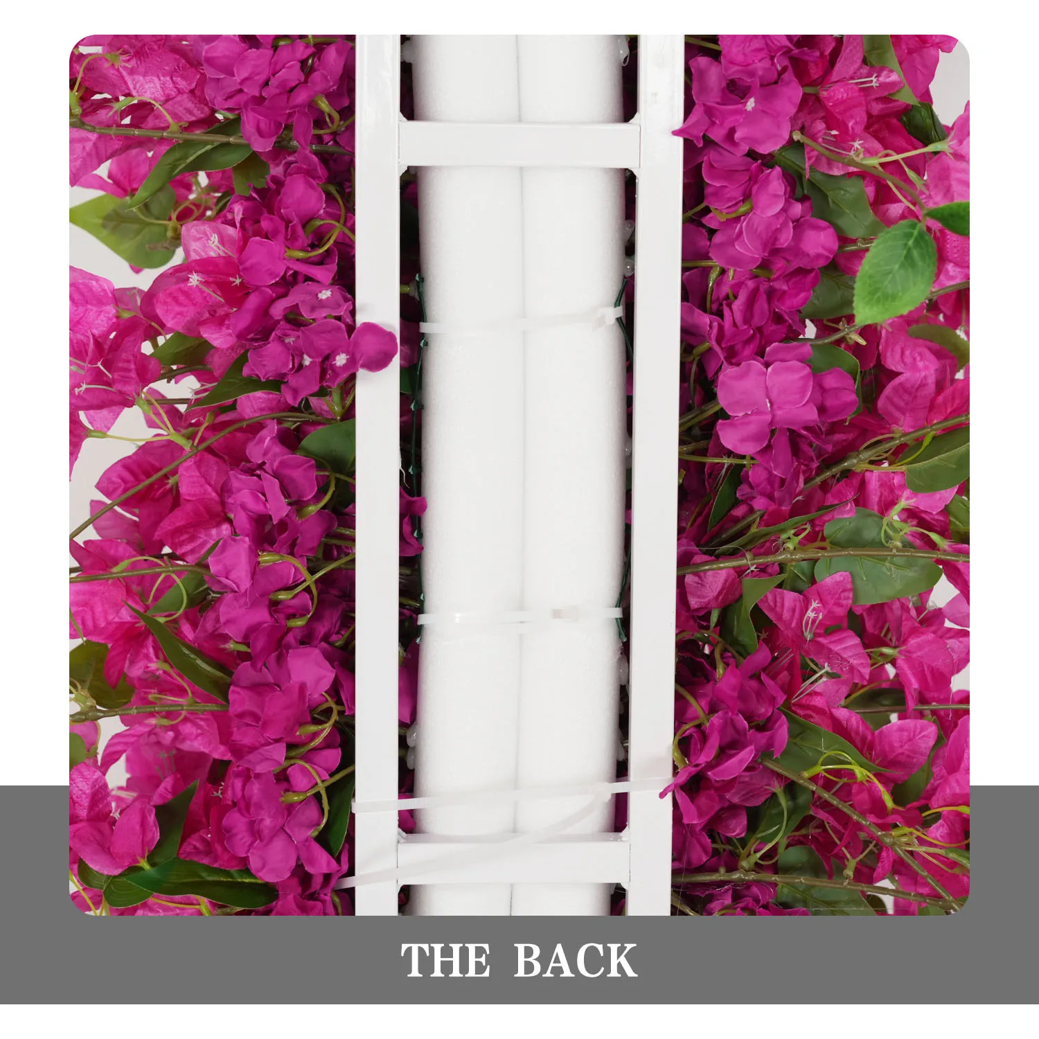 Uflower Pink Bougainvillea Plum Blossom Table Event Party Flower Row Flower Ball Wedding Backdrop Horn Arch Arrangement Floral
Uflower Pink Bougainvillea Plum Blossom Table Event Party Flower Row Flower Ball Wedding Backdrop Horn Arch Arrangement Floral
